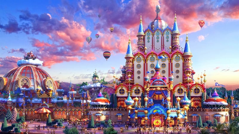 Fairy Tale Music