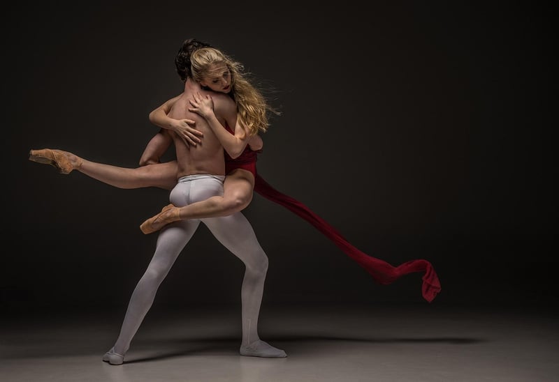 Mystical Dancers