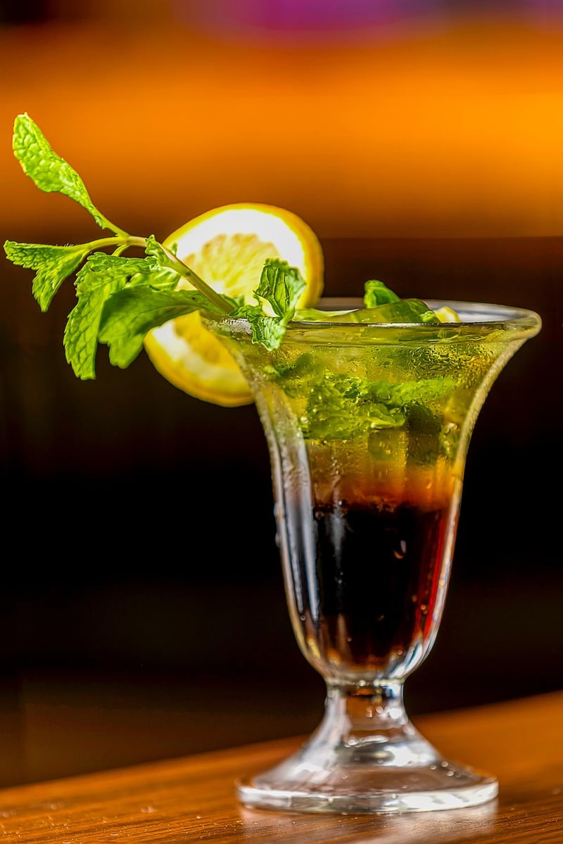 Pixie Cocktails