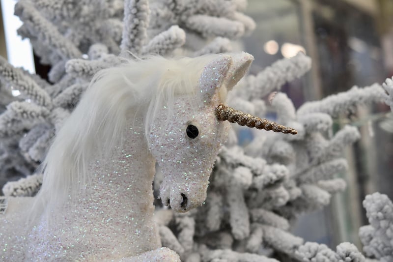 Unicorn Desserts