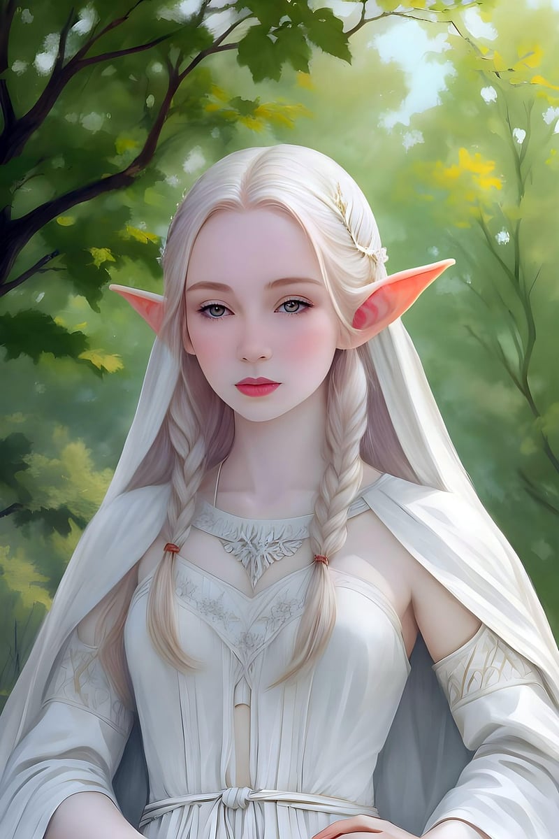 Elven Accessories