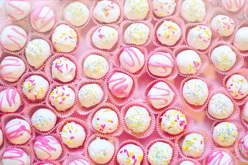 Magical Cupcakes